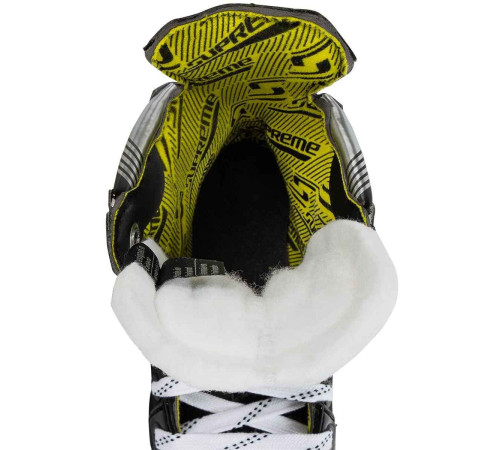 Коньки BAUER SUPREME M5 PRO YTH Коньки BAUER SUPREME M5 PRO YTH