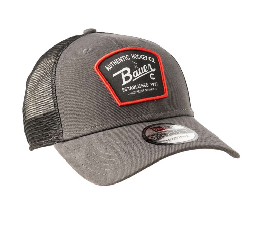 Кепка BAUER NEW ERA S23 9FORTY PATCH CAP Кепка BAUER NEW ERA S23 9FORTY PATCH CAP