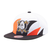 Кепка MITCHELL&NESS NHL VINTAGE SHARKTOOTH SNAPBACK