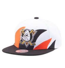 Кепка MITCHELL&NESS NHL VINTAGE SHARKTOOTH SNAPBACK
