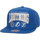 Кепка MITCHELL&NESS NHL CHAMP STACK SNAPBACK