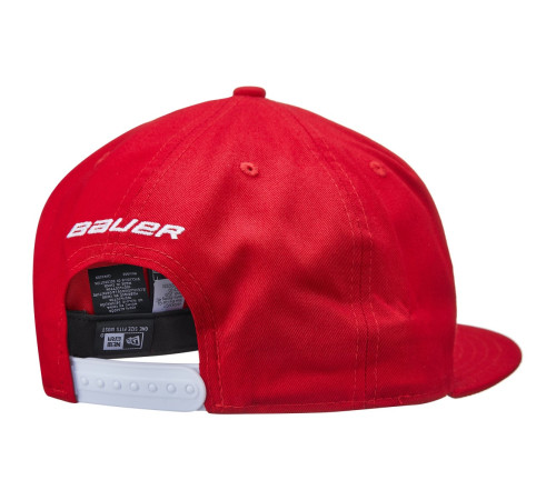Кепка BAUER NEW ERA 9FIFTY REFLECTION SNAPBACK Кепка BAUER NEW ERA 9FIFTY REFLECTION SNAPBACK