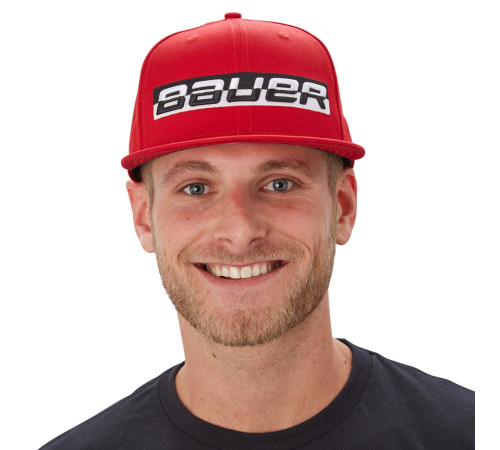 Кепка BAUER NEW ERA 9FIFTY REFLECTION SNAPBACK Кепка BAUER NEW ERA 9FIFTY REFLECTION SNAPBACK
