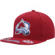 Кепка MITCHELL&NESS NHL VINTAGE HAT TRICK SNAPBACK