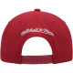Кепка MITCHELL&NESS NHL VINTAGE HAT TRICK SNAPBACK