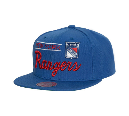 Кепка MITCHELL&NESS NHL RETRO LOCK UP SNAPBACK Кепка MITCHELL&NESS NHL RETRO LOCK UP SNAPBACK