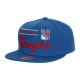 Кепка MITCHELL&NESS NHL RETRO LOCK UP SNAPBACK