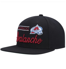 Кепка MITCHELL&NESS NHL RETRO LOCK UP SNAPBACK