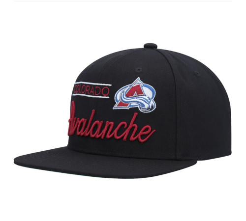 Кепка MITCHELL&NESS NHL RETRO LOCK UP SNAPBACK Кепка MITCHELL&NESS NHL RETRO LOCK UP SNAPBACK