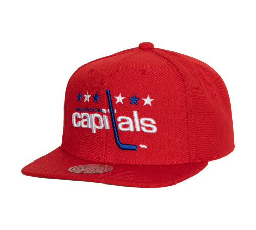Кепка MITCHELL&NESS NHL ALTERNATE FLIP SNAPBACK Кепка MITCHELL&NESS NHL ALTERNATE FLIP SNAPBACK