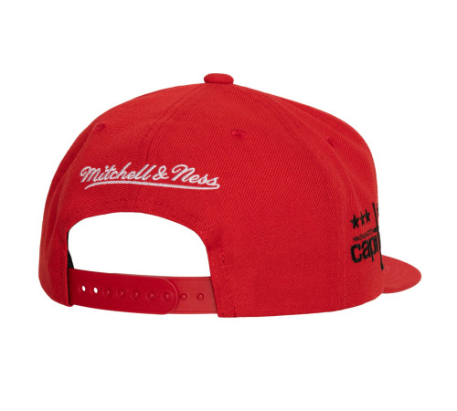 Кепка MITCHELL&NESS NHL ALTERNATE FLIP SNAPBACK Кепка MITCHELL&NESS NHL ALTERNATE FLIP SNAPBACK