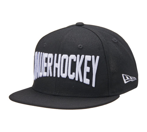 Кепка BAUER NEW ERA 9FIFTY BIG SNAPBACK YTH Кепка BAUER NEW ERA 9FIFTY BIG SNAPBACK YTH