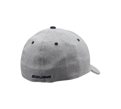 Кепка BAUER NEW ERA 39THIRTY VARSITY CAP YTH Кепка BAUER NEW ERA 39THIRTY VARSITY CAP YTH