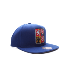 Кепка MITCHELL&NESS WCH TEAM LOGO SNAPBACK