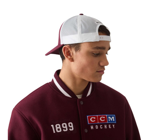 Кепка CCM VINTAGE FALL MESHBACK TRUCKER CAP