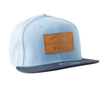 Кепка BAUER NEW ERA S23 9FIFTY LEATHER PATCH SNAPBACK CAP