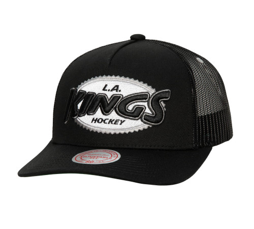 Кепка MITCHELL&NESS NHL TEAM SEAL TRUCKER Кепка MITCHELL&NESS NHL TEAM SEAL TRUCKER