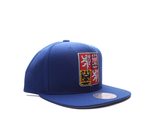 Кепка MITCHELL&NESS WCH TEAM LOGO SNAPBACK Кепка MITCHELL&NESS WCH TEAM LOGO SNAPBACK