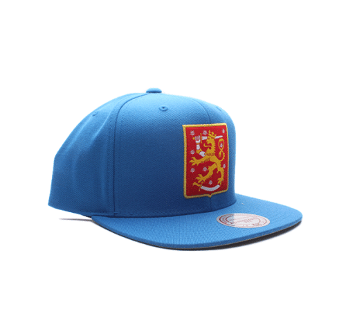 Кепка MITCHELL&NESS WCH TEAM LOGO SNAPBACK Кепка MITCHELL&NESS WCH TEAM LOGO SNAPBACK