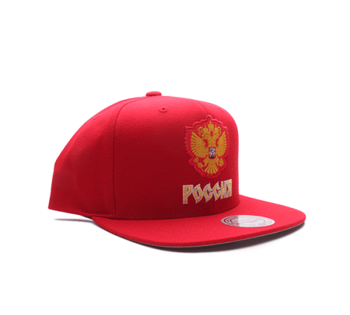 Кепка MITCHELL&NESS WCH TEAM LOGO SNAPBACK Кепка MITCHELL&NESS WCH TEAM LOGO SNAPBACK