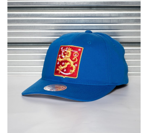 Кепка MITCHELL&NESS WCH TEAM SLOUCH Кепка MITCHELL&NESS WCH TEAM SLOUCH