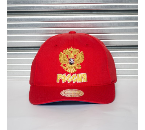 Кепка MITCHELL&NESS WCH TEAM SLOUCH Кепка MITCHELL&NESS WCH TEAM SLOUCH