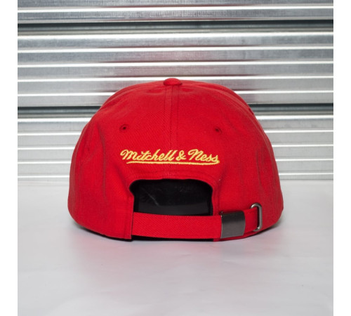 Кепка MITCHELL&NESS WCH TEAM SLOUCH Кепка MITCHELL&NESS WCH TEAM SLOUCH