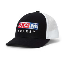 Кепка CCM VINTAGE FALL MESHBACK TRUCKER CAP