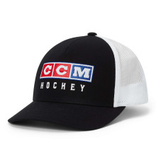 Кепка CCM VINTAGE FALL MESHBACK TRUCKER CAP