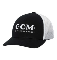 Кепка CCM 125 YEARS MESHBACK TRUCKER CAP