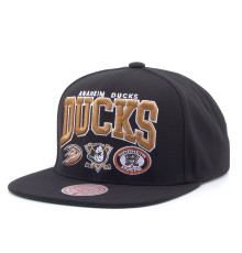 Кепка MITCHELL&NESS NHL CHAMP STACK SNAPBACK