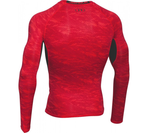 Нательное белье (майка с длинным рукавом) UNDER ARMOUR HG PRINTED LS COMPRESSION SR Нательное белье (майка с длинным рукавом) UNDER ARMOUR HG PRINTED LS COMPRESSION SR