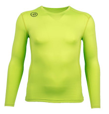 Нательное белье (майка с длинным рукавом) WARRIOR W COMP LS SHIRT JR