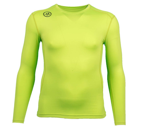 Нательное белье (майка с длинным рукавом) WARRIOR W COMP LS SHIRT JR Нательное белье (майка с длинным рукавом) WARRIOR W COMP LS SHIRT JR