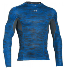Нательное белье (майка с длинным рукавом) UNDER ARMOUR HG COOLSWITCH COMPRESSION LS SR