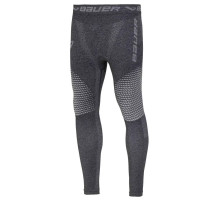 Нательное белье (брюки) BAUER S22 ELITE SEAMLESS BL PANT SR