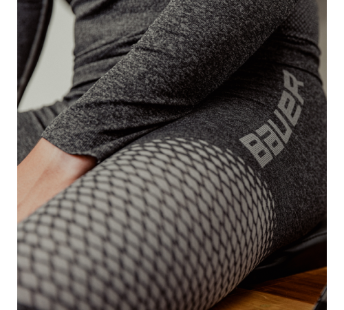 Нательное белье (брюки) BAUER S22 ELITE SEAMLESS BL PANT SR Нательное белье (брюки) BAUER S22 ELITE SEAMLESS BL PANT SR