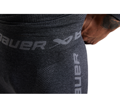 Нательное белье (брюки) BAUER S22 ELITE SEAMLESS BL PANT SR Нательное белье (брюки) BAUER S22 ELITE SEAMLESS BL PANT SR