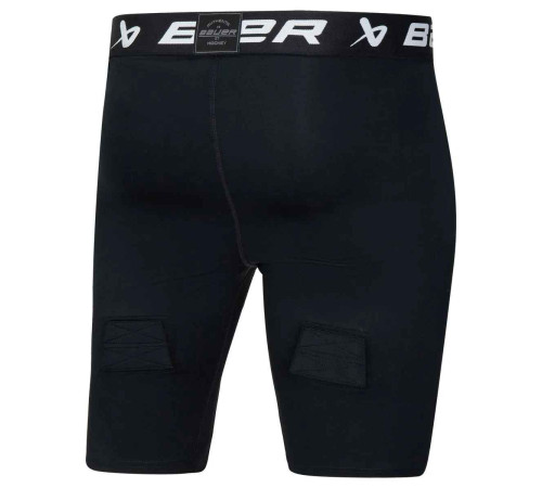 Нательное белье (шорты с раковиной) BAUER S22 PERFOMANCE JOCK SHORT SR Нательное белье (шорты с раковиной) BAUER S22 PERFOMANCE JOCK SHORT SR