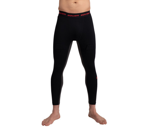 Нательное белье (брюки с раковиной) BAUER S19 ESSENTL COMP JOCK PANT JR Нательное белье (брюки с раковиной) BAUER S19 ESSENTL COMP JOCK PANT JR