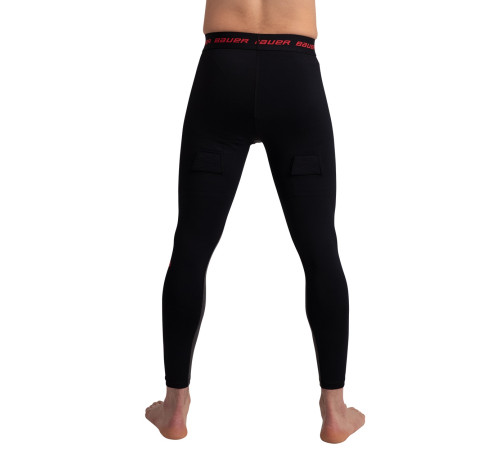 Нательное белье (брюки с раковиной) BAUER S19 ESSENTL COMP JOCK PANT JR Нательное белье (брюки с раковиной) BAUER S19 ESSENTL COMP JOCK PANT JR