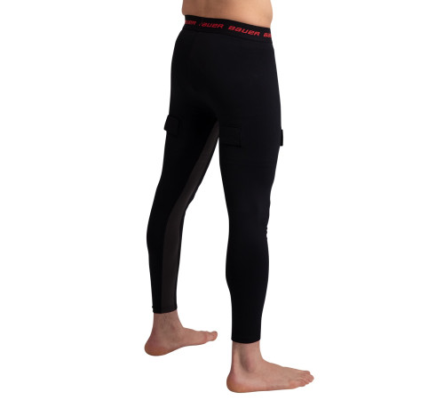 Нательное белье (брюки с раковиной) BAUER S19 ESSENTL COMP JOCK PANT JR Нательное белье (брюки с раковиной) BAUER S19 ESSENTL COMP JOCK PANT JR