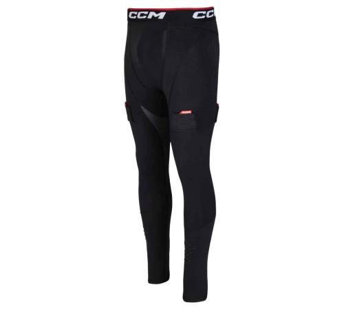 Нательное белье (брюки с раковиной) CCM COMPRESSION PANT WITH GEL JOCK SR Нательное белье (брюки с раковиной) CCM COMPRESSION PANT WITH GEL JOCK SR