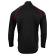 Нательное белье (майка с длинным рукавом) CCM NECKGUARD LS COMPRESSION TOP JR
