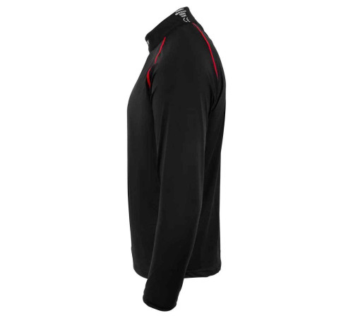 Нательное белье (майка с длинным рукавом) CCM NECKGUARD LS COMPRESSION TOP JR