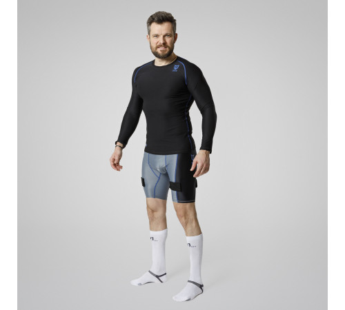 Нательное белье (майка с длинным рукавом) MAD GUY BASIC COMPRESSION SR Нательное белье (майка с длинным рукавом) MAD GUY BASIC COMPRESSION SR