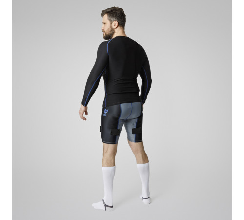 Нательное белье (майка с длинным рукавом) MAD GUY BASIC COMPRESSION SR Нательное белье (майка с длинным рукавом) MAD GUY BASIC COMPRESSION SR