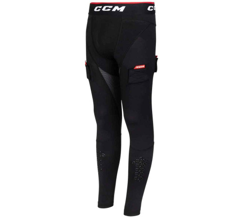 Нательное белье (брюки с раковиной) CCM COMPRESSION PANT WITH GEL JOCK JR Нательное белье (брюки с раковиной) CCM COMPRESSION PANT WITH GEL JOCK JR