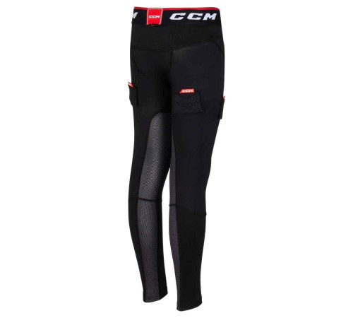 Нательное белье (брюки с раковиной) CCM COMPRESSION PANT WITH GEL JOCK JR Нательное белье (брюки с раковиной) CCM COMPRESSION PANT WITH GEL JOCK JR