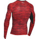 Нательное белье (майка с длинным рукавом) UNDER ARMOUR HG COOLSWITCH COMPRESSION LS SR